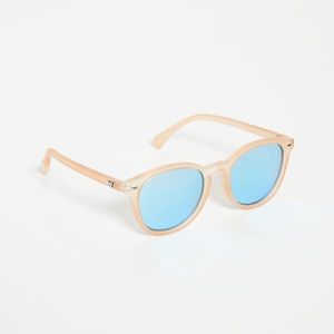 Le Specs Bandwagon Sunglasses. Great condition.